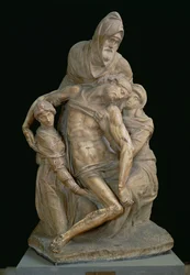 Pietà, 1553
